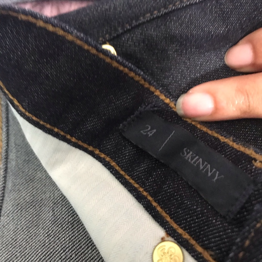 Juicy Couture skinny jeans - Picture 5 of 8